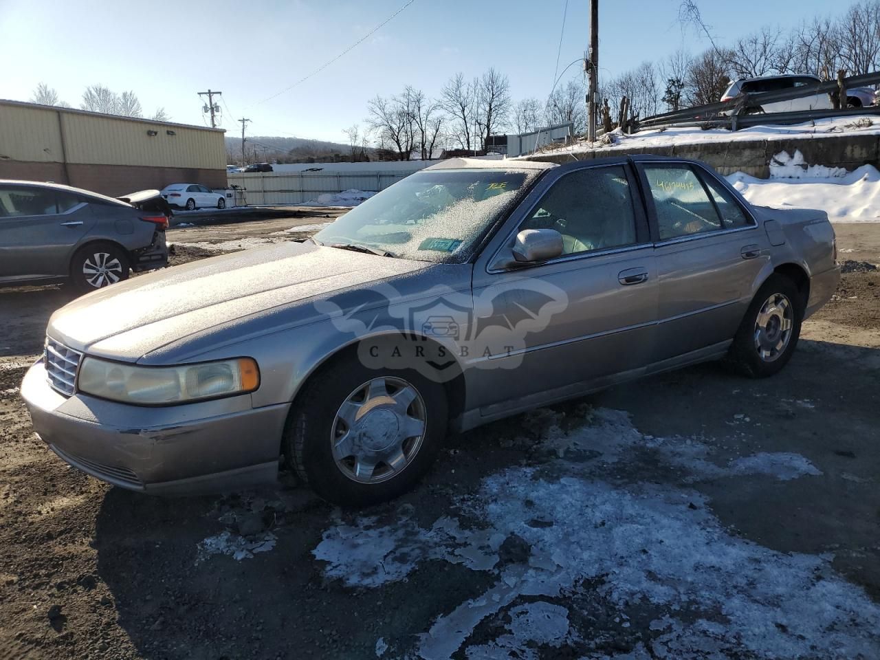 Cadillac Seville SLS 4.6L 8 1998