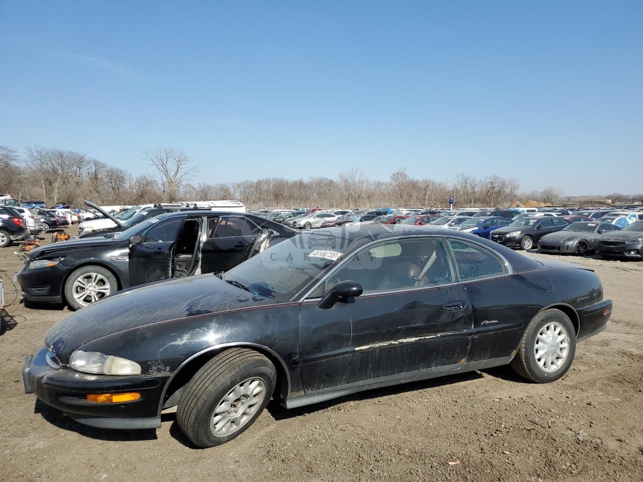 Buick Riviera 3.8L 6 1997
