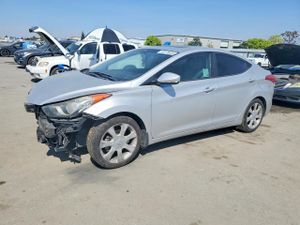 Hyundai Elantra 1.8L 4 2013