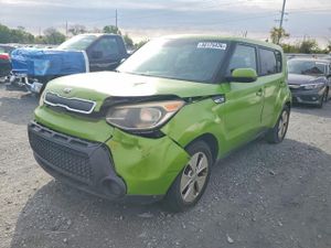 Kia Soul 1.6L 4 2015