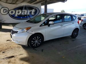 Nissan Versa 1.6L 4 2014