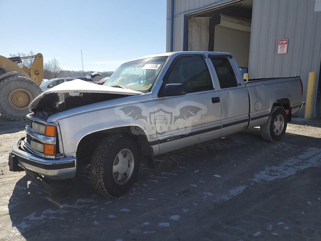 Chevrolet C/K 1500 C1500 5.0L 8 1996