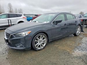 Mazda 6 2.5L 4 2014