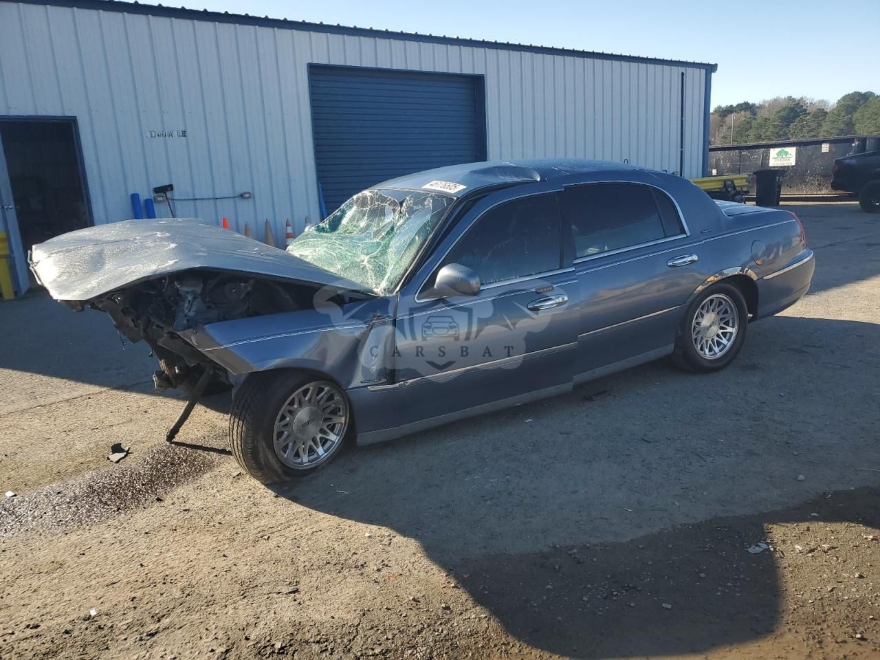 Lincoln Town Car SIGNATURE 4.6L 8 1999