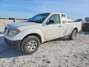 Nissan Frontier 2.5L 4 2015