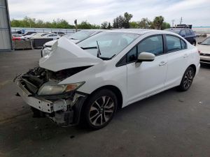 Honda Civic 1.8L 4 2015