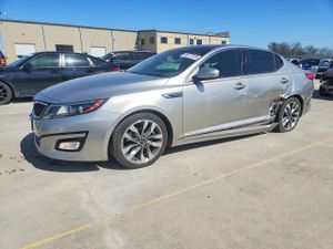 Kia Optima 2.0L 4 2015