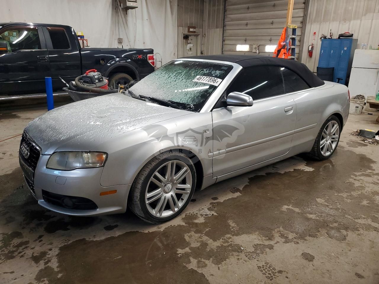 Audi S4 4.2L 8 2007