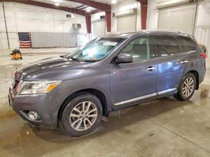 Nissan Pathfinder 3.5L 6 2014