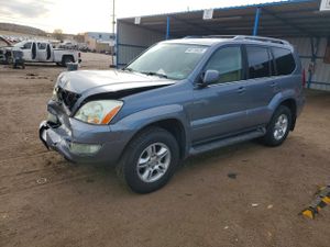 Lexus GX 4.7L 8 2006
