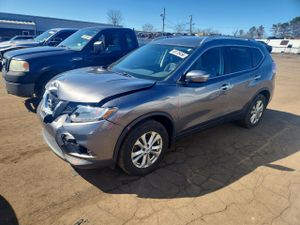 Nissan Rogue 2.5L 4 2015