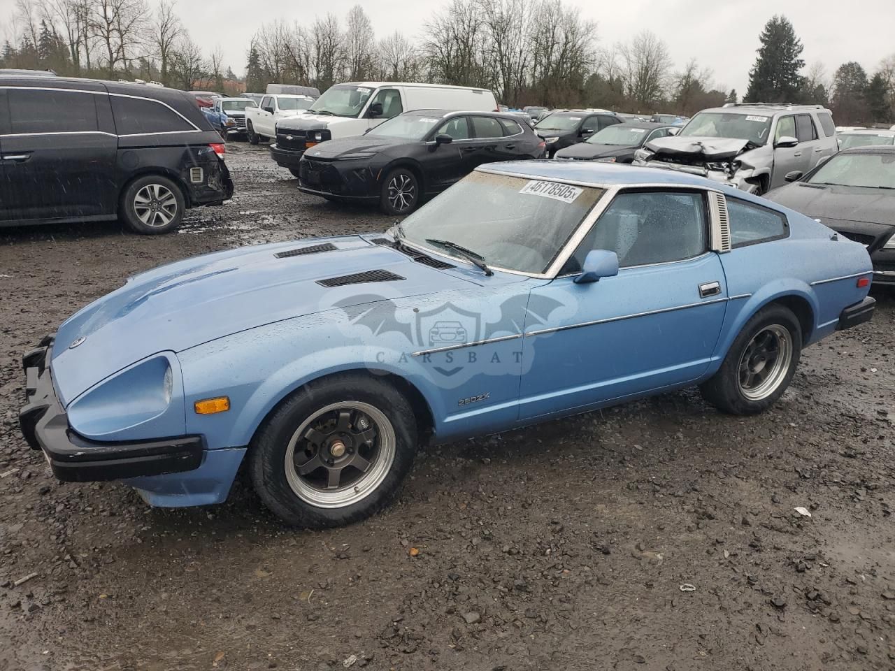 Datsun 280Z 1979