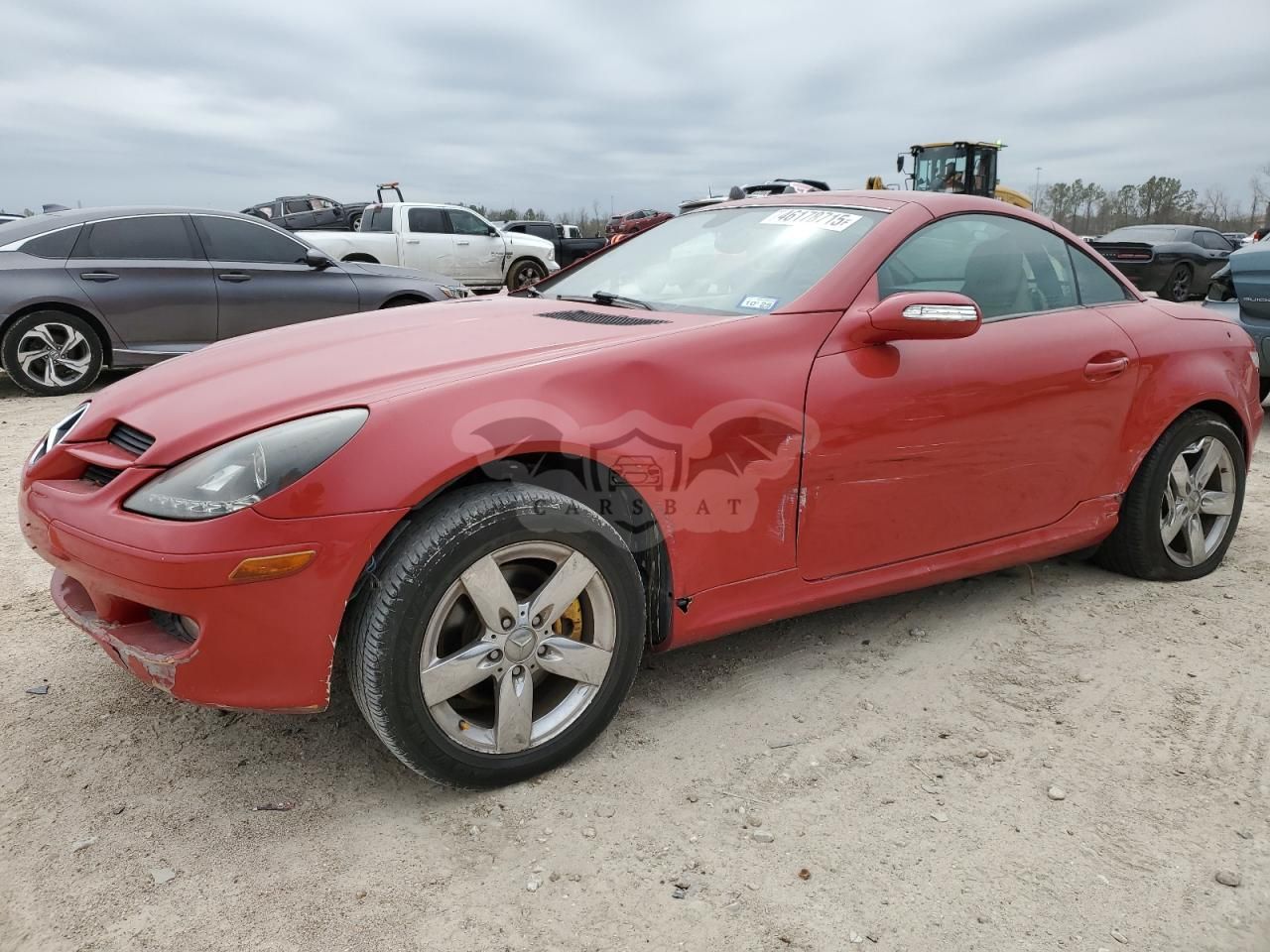 Mercedes-Benz SLK 280 3.0L 6 2007