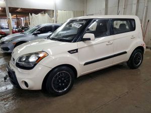 Kia Soul 1.6L 4 2012