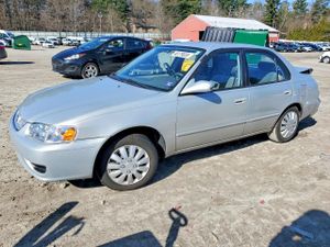 Toyota Corolla 1.8L 4 2001