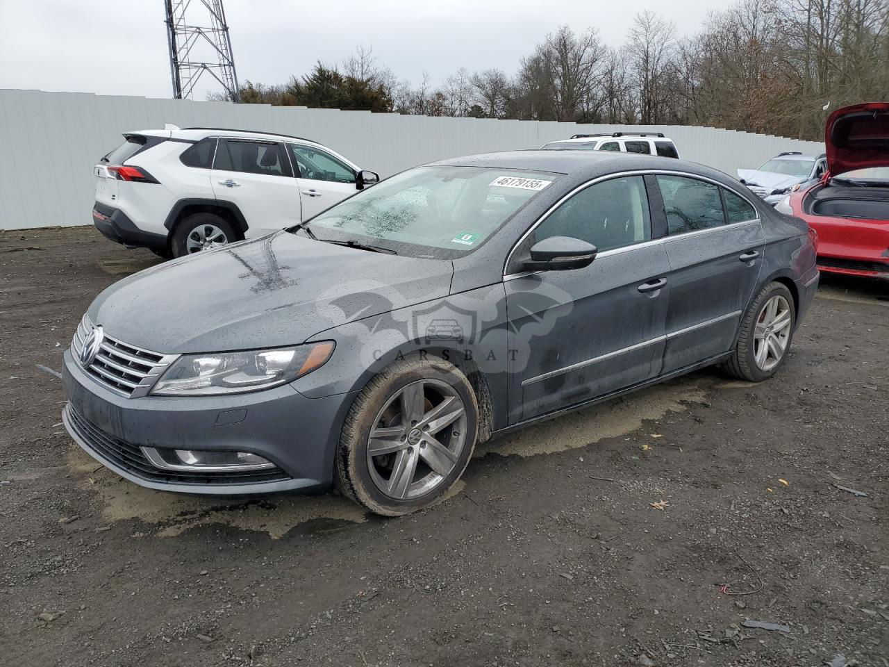Volkswagen Passat CC BASE 2  L  4 2016