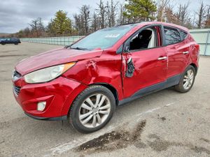 Hyundai Tucson 2.4L 4 2011
