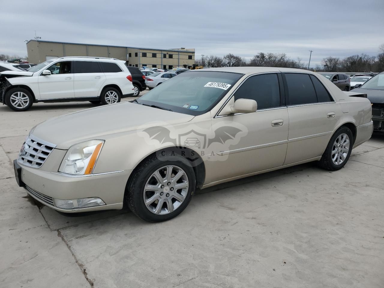 Cadillac DTS 4.6L 8 2008
