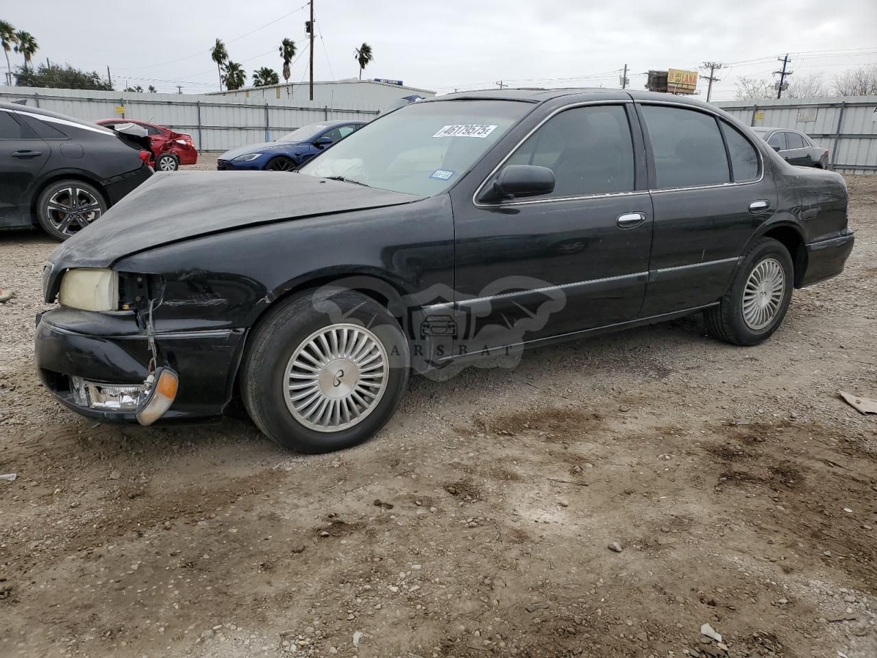 Infiniti I30 3.0L 6 1996
