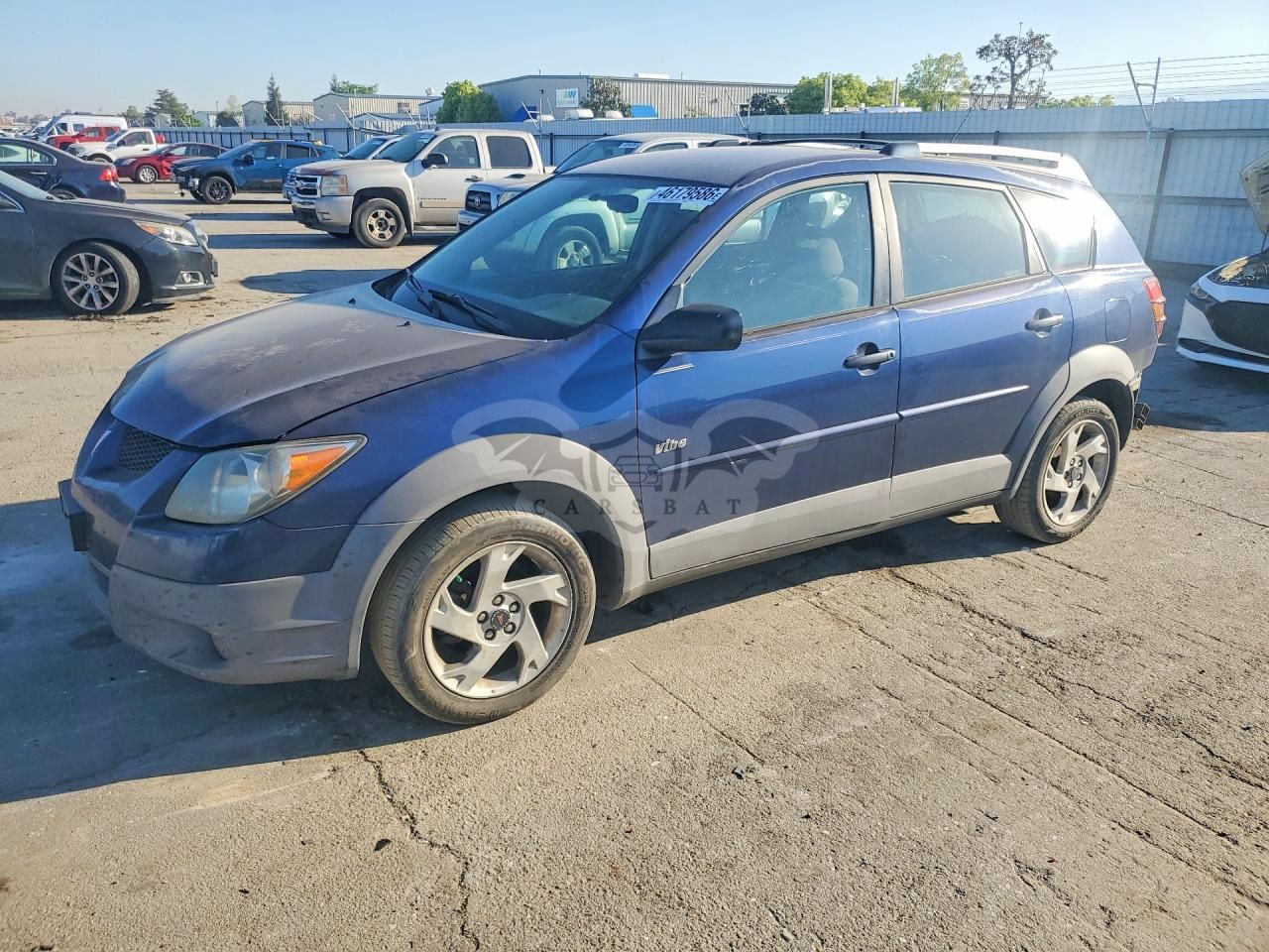 Pontiac Vibe 1.8L 4 2003