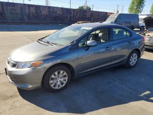 Honda Civic 1.8L 4 2012