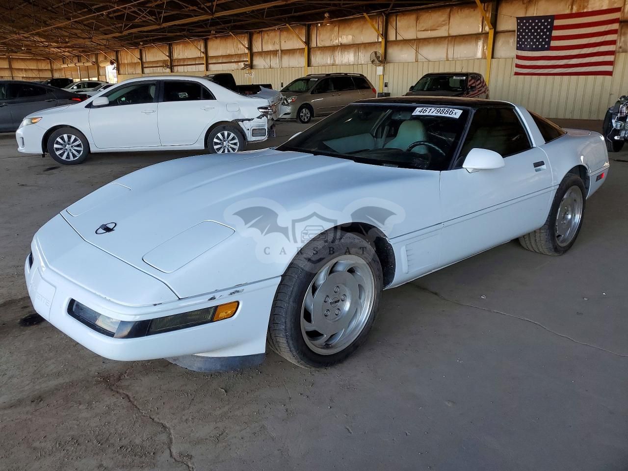 Chevrolet Corvette 5.7L 8 1995
