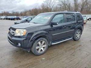 Honda Pilot 3.5L 6 2011