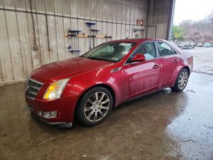 Cadillac CTS 3.6L 6 2008