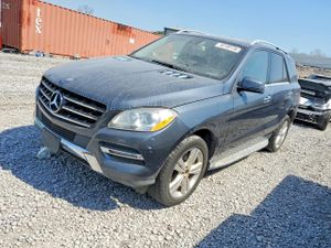 Mercedes-Benz ML 3.5L 6 2013