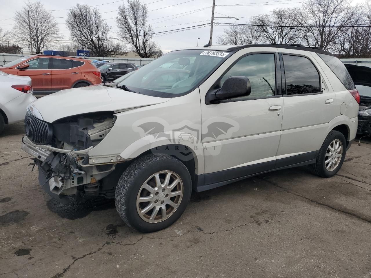 Buick Rendezvous CX 3.5L 6 2007