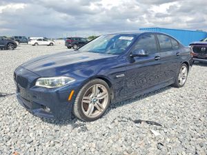 BMW 5 Series 3.0L 6 2014