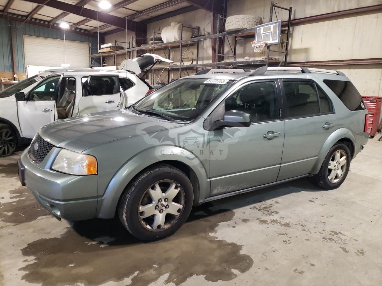 Ford Freestyle LIMITED 3.0L 6 2005