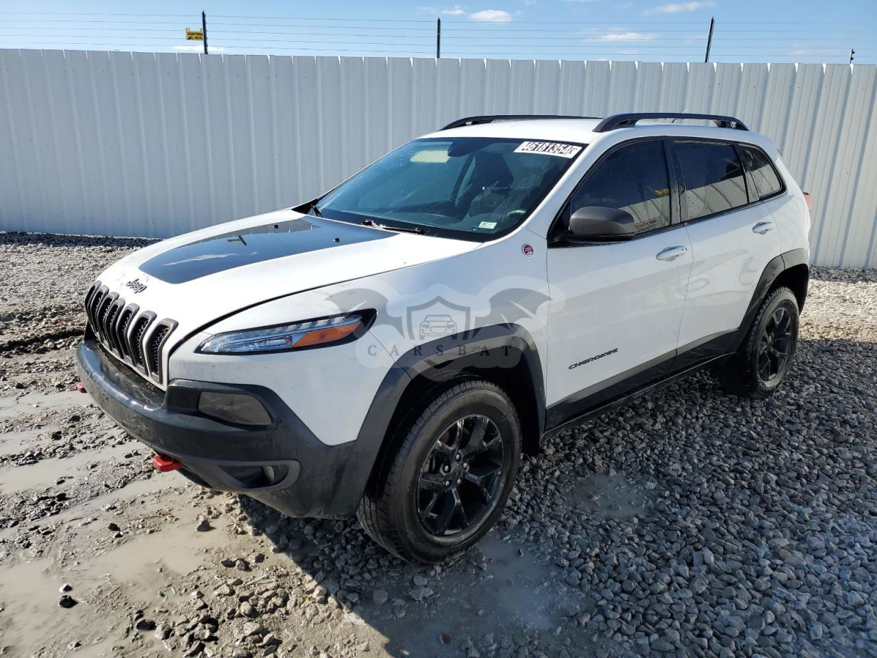 Jeep Cherokee TRAILHAWK 3.2L  6 2018