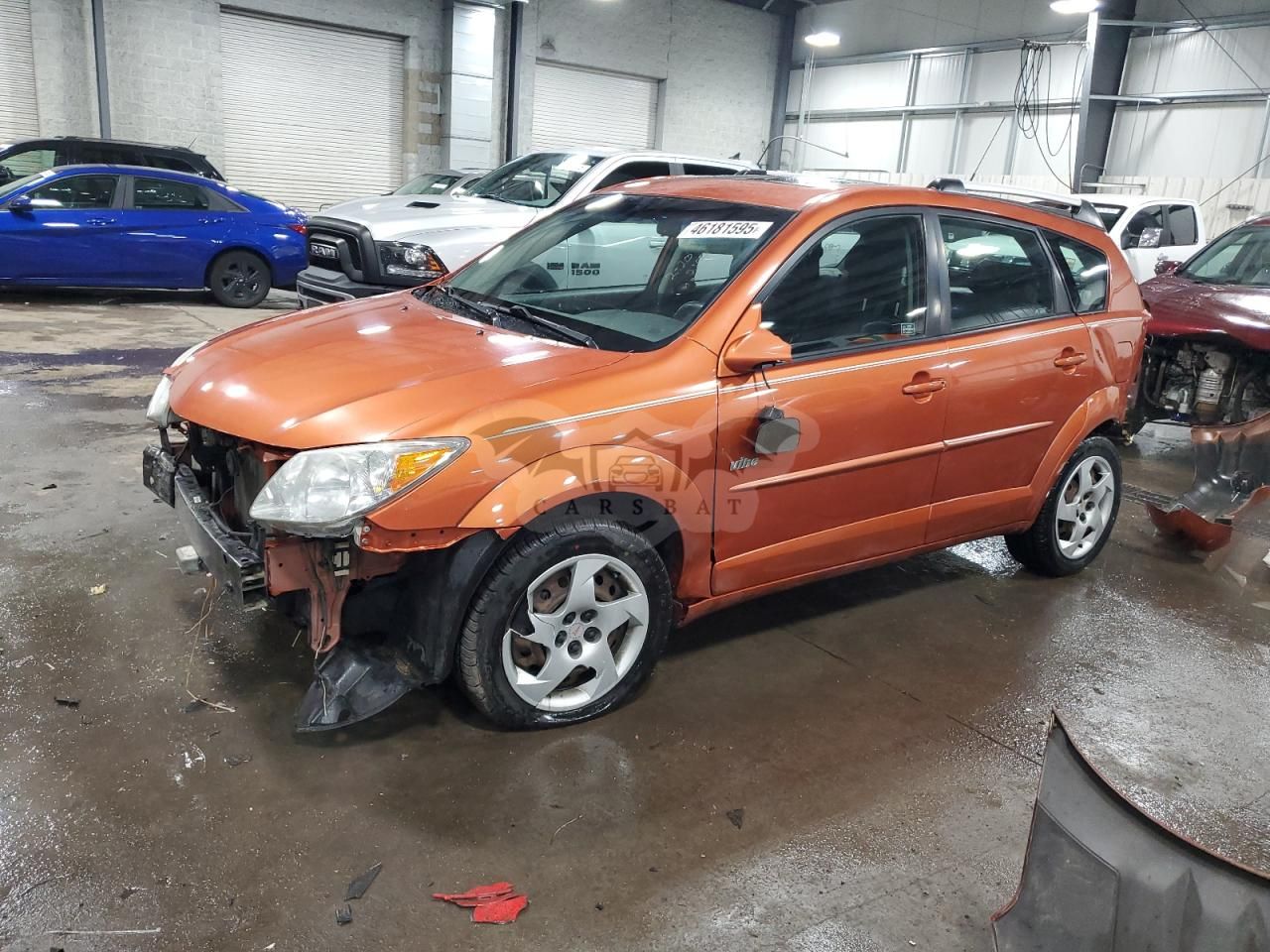 Pontiac Vibe 1.8L 4 2005