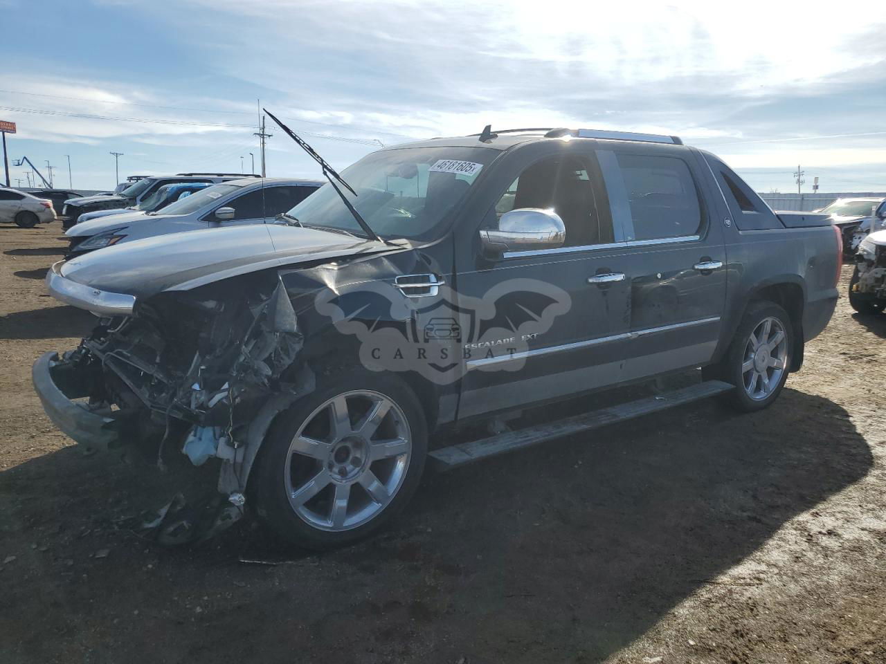 Cadillac Escalade EXT PREMIUM 6.2L  8 2013