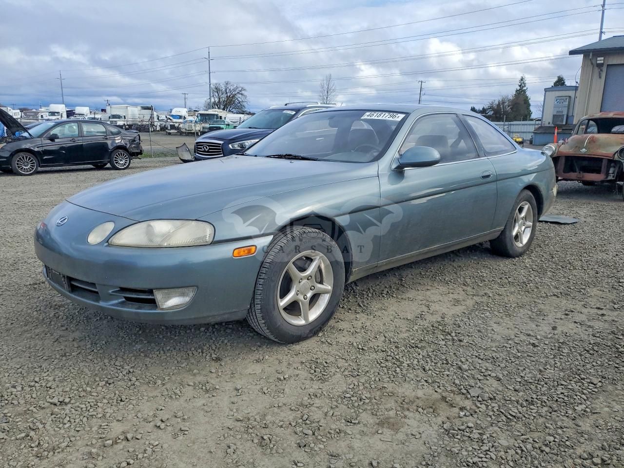 Lexus SC 3.0L 6 1993