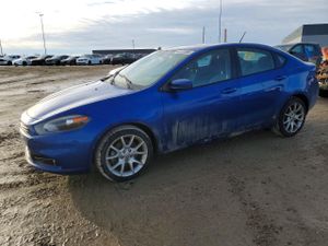 Dodge Dart 2.0L 4 2013