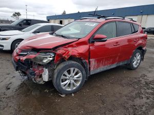 Toyota Rav4 2.5L 4 2015