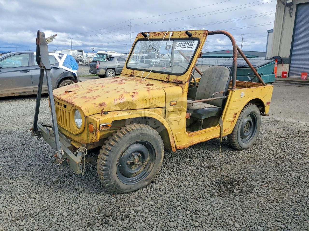 Suzuki Jimny 1972