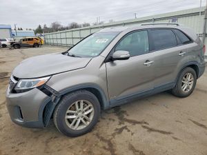 Kia Sorento 2.4L 4 2015