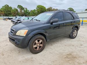 Kia Sorento 3.5L 6 2006