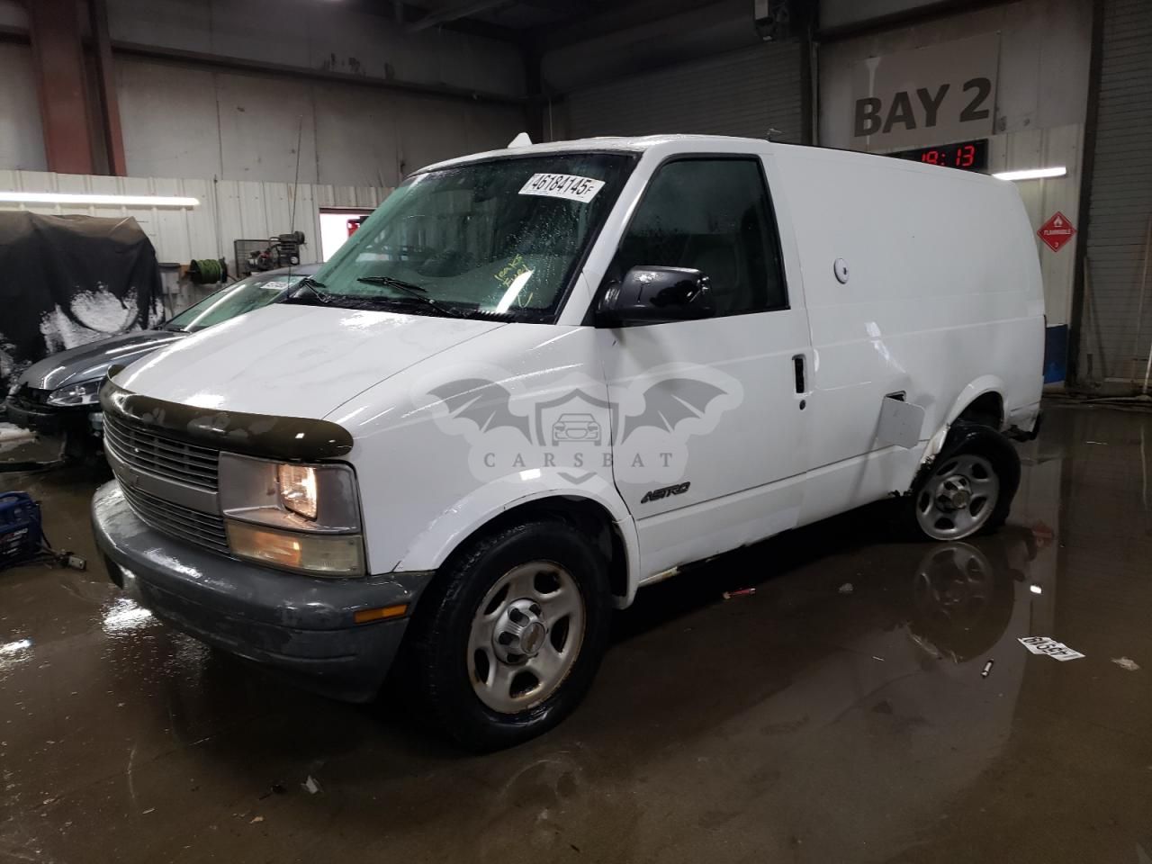Chevrolet Astro 4.3L 6 2003