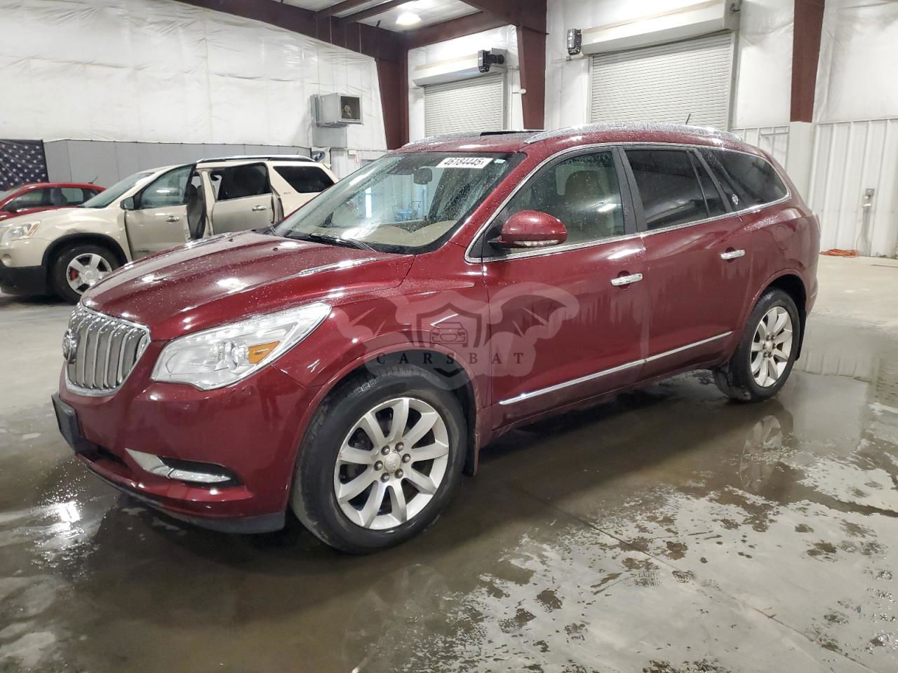 Buick Enclave 3.6L  6 2015
