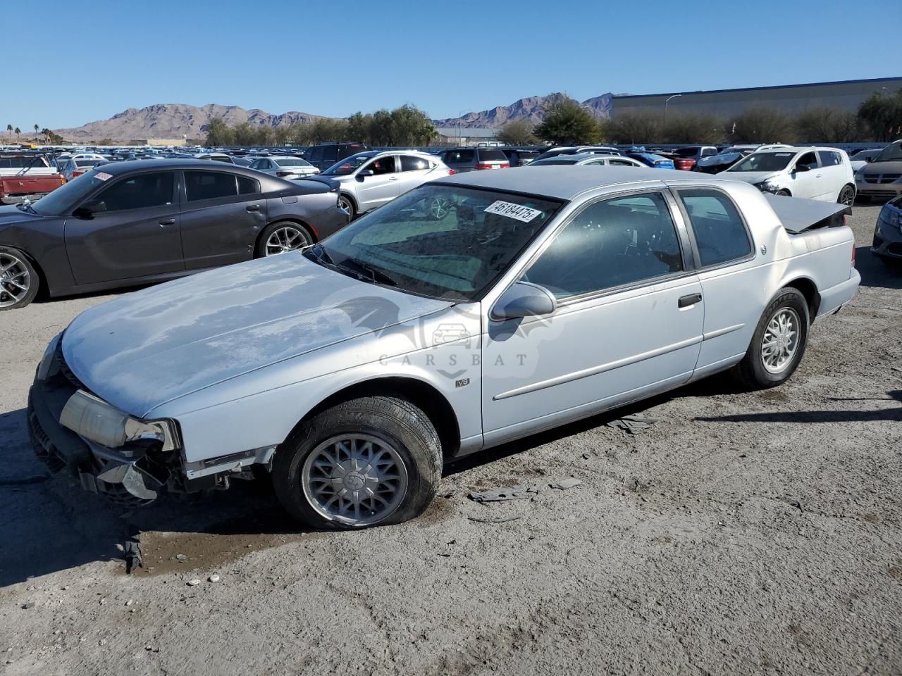 Mercury Cougar XR7 4.6L 8 1994