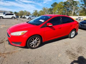 Ford Focus 2.0L 4 2015