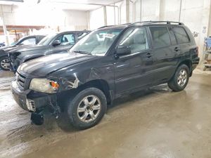 Toyota Highlander 3.3L 6 2006