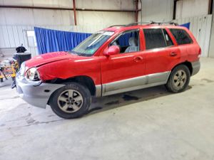 Hyundai Santa Fe 2.7L 6 2005