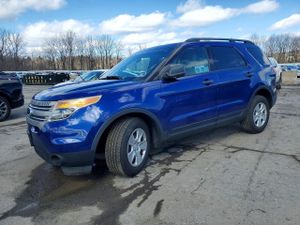Ford Explorer 3.5L 6 2014