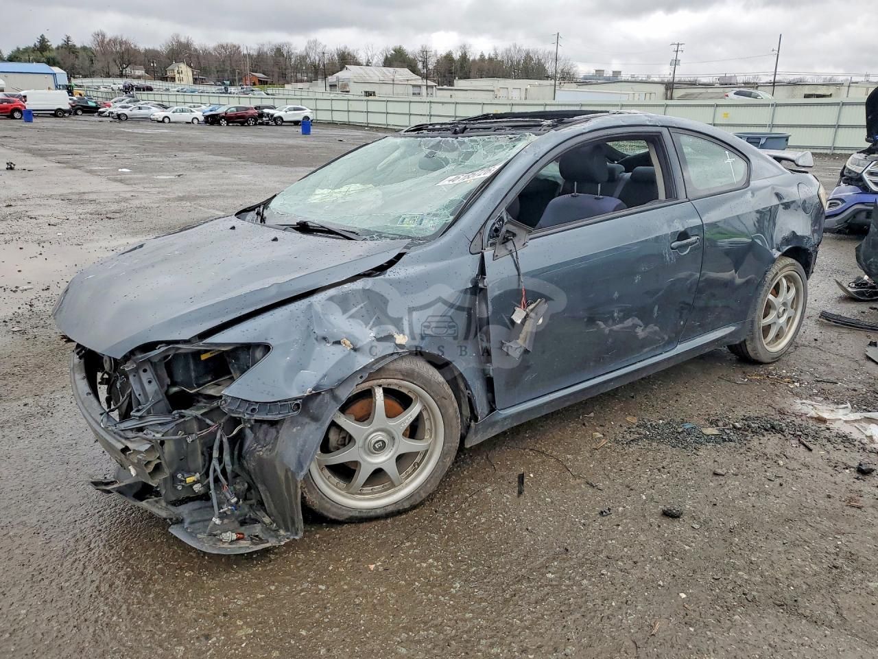 Scion tC 2.4L 4 2008