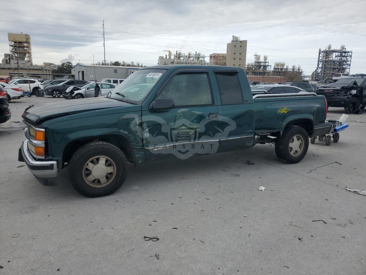Chevrolet C/K 1500 C1500 5.7L 8 1997